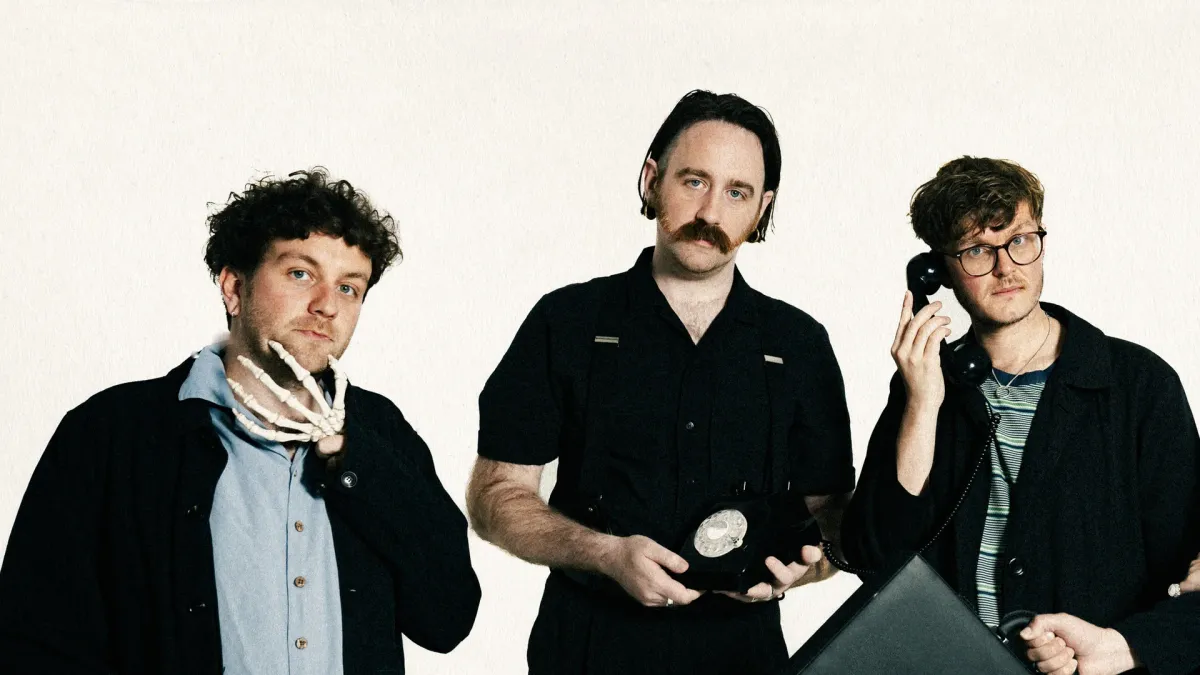 Yard Act in Barcelona, 3 June | Event in Santa Coloma de Gramenet | AllEvents