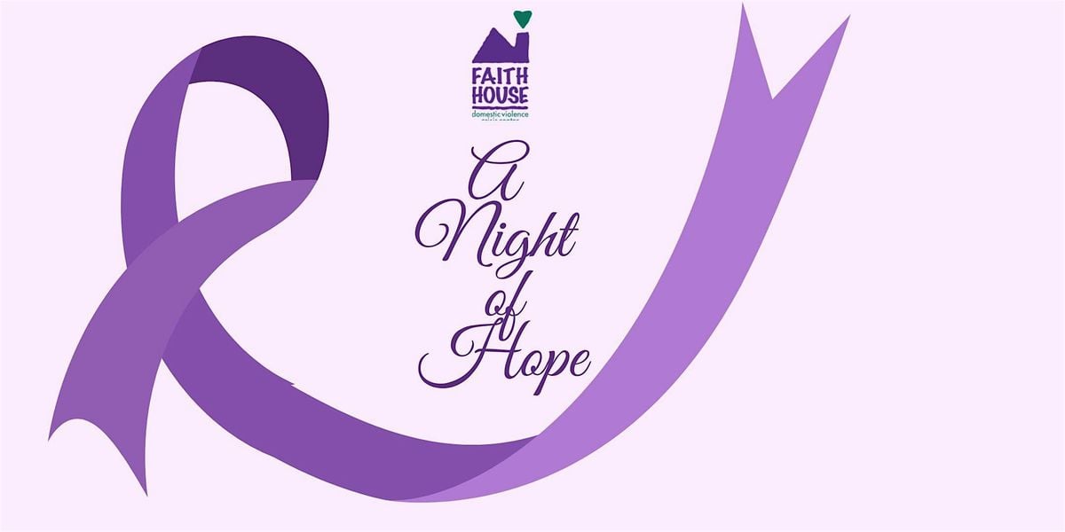 A Night of Hope, 17 October | Event in Lafayette | AllEvents