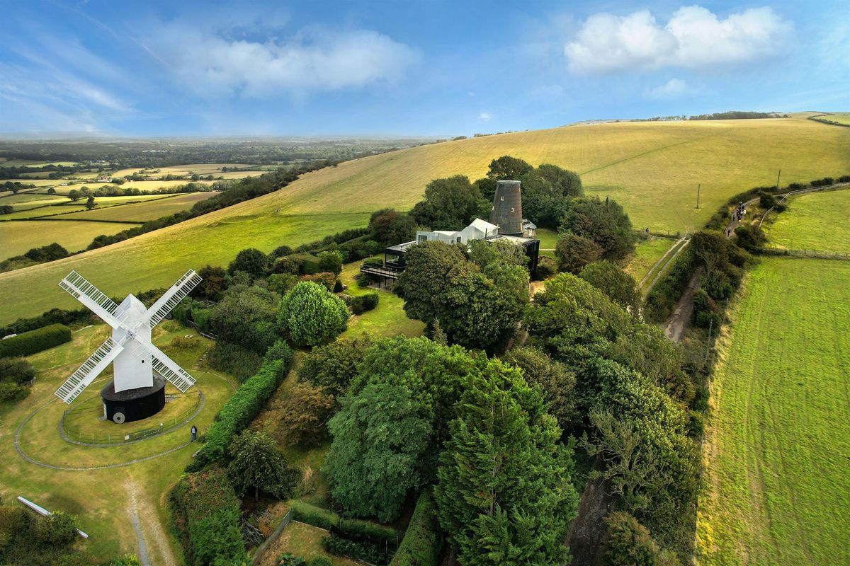 HIKE 16km The Windmills, Sea views and Chalk Hills of the South Downs, 6 December | Event in London | AllEvents