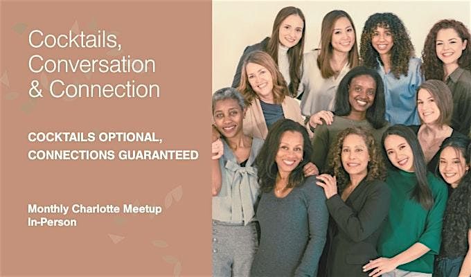 Ellevate Women's Network: Cocktail Connection - Community & Networking, 26 June | Event in Charlotte | AllEvents