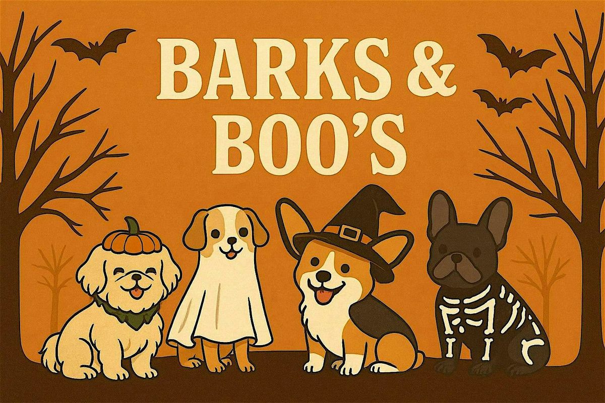 Barks & Boo's – Brooklyn Basin Small Dog Meetup, 26 October | Event in Oakland | AllEvents