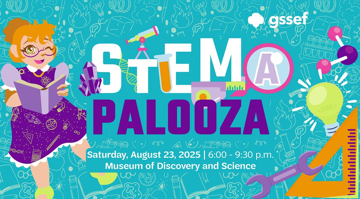 STEMapalooza, 23 August | Event in Fort Lauderdale | AllEvents