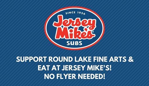 jersey mike's round lake