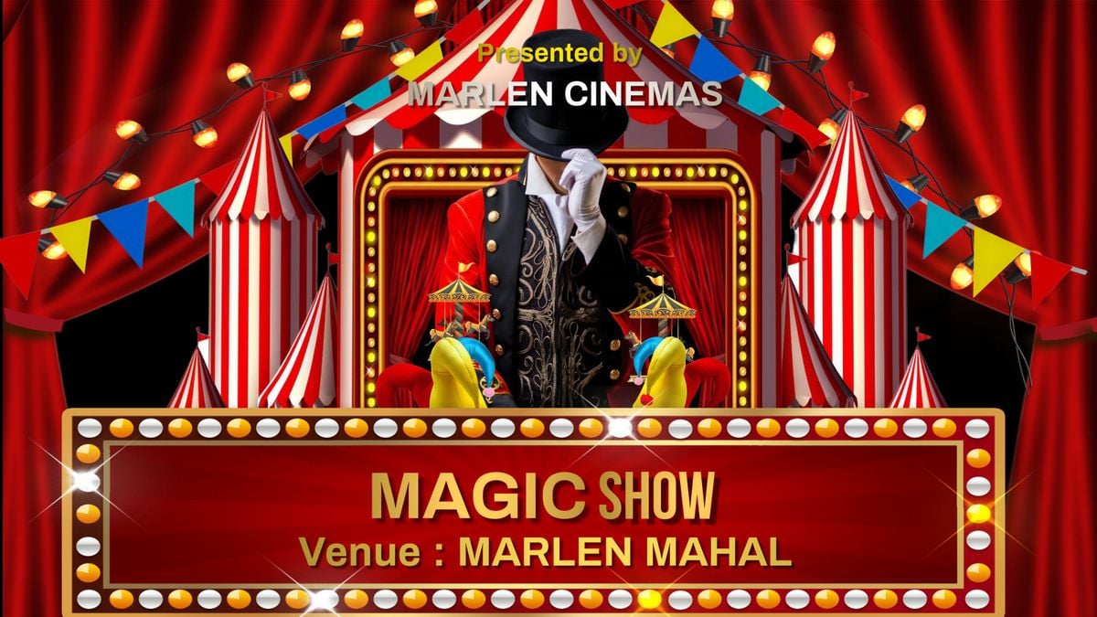 MAGIC SHOW @LakeView Party Hall in Chetpet ECO PARK by Magic Shakthi, 19 July | Event in Chennai | AllEvents