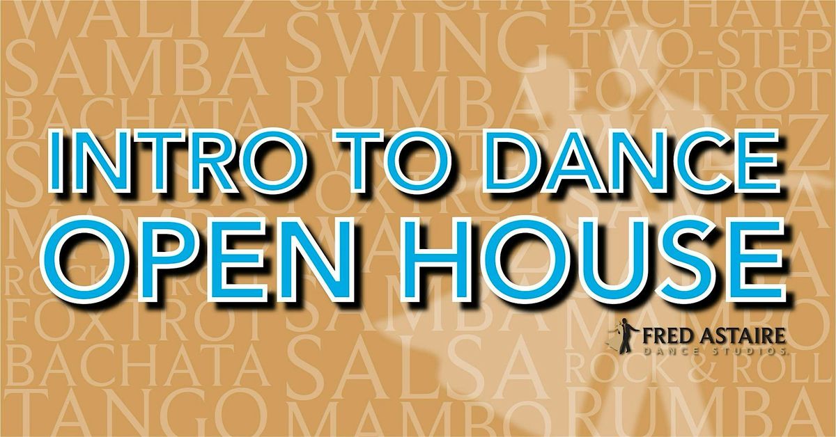 Intro to Dance All Levels | Event in Houston | AllEvents