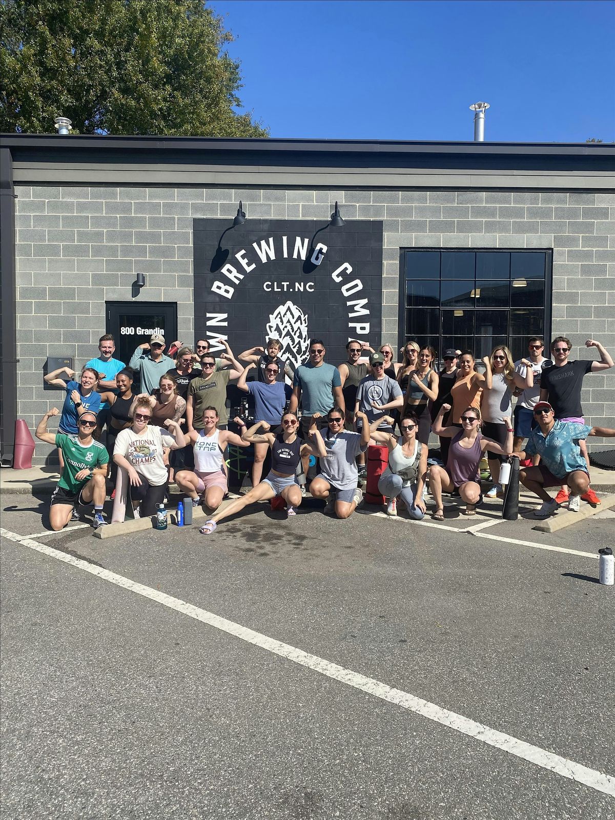Tone & Tap 5 Year Anniversary Party, 6 September | Event in Charlotte | AllEvents