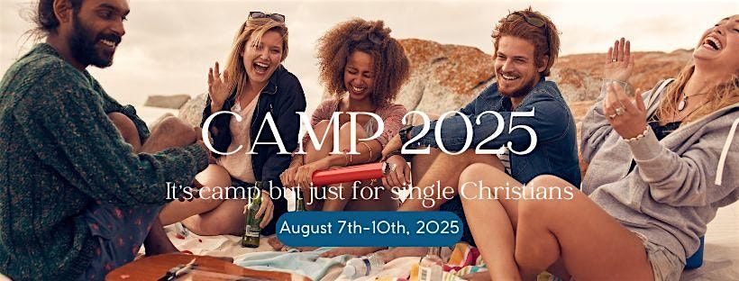 SUMMER CAMP 2025 For Christian Singles, 7 August | Event in Nunnelly | AllEvents
