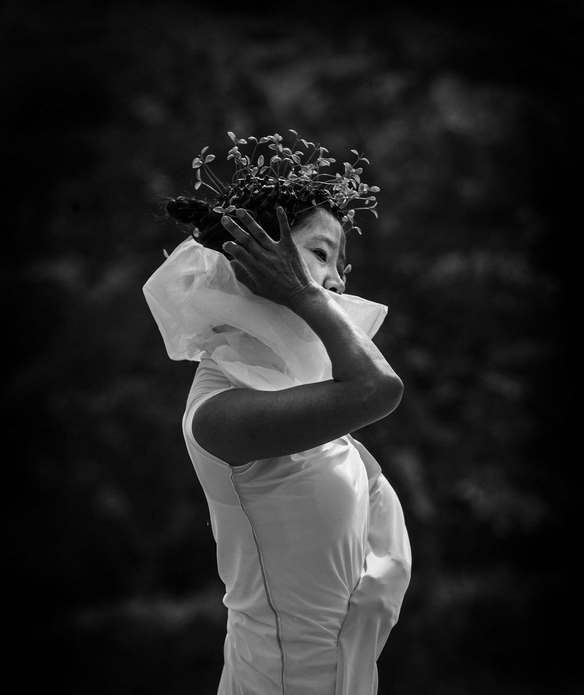 Butoh Workshop - Gio JU: A Room Inside the Body, (Posthuman Theatre, LBDC), 25 July | Event in London | AllEvents