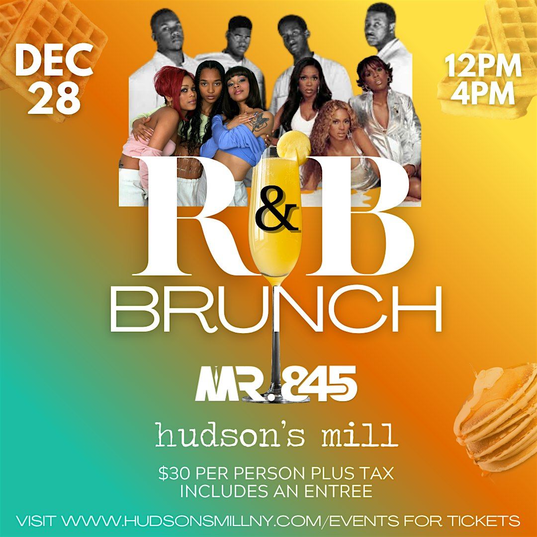 R&B Sing Along Brunch, 28 December | Event in West Haverstraw | AllEvents