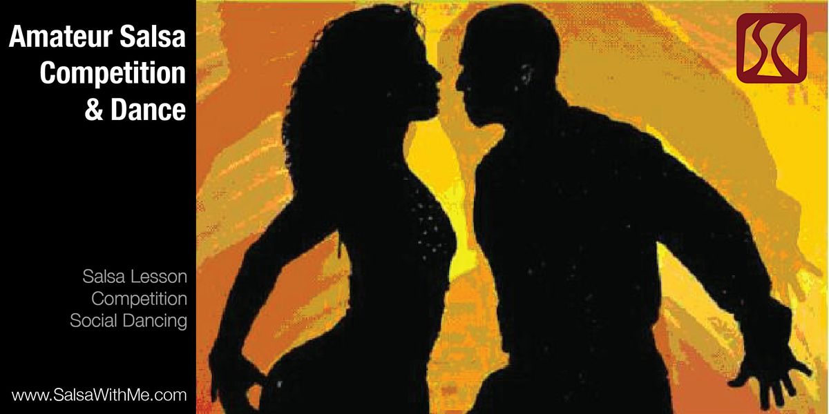 Amateur Salsa Competition & All Ages Dance, 9 May | Event in Victoria | AllEvents
