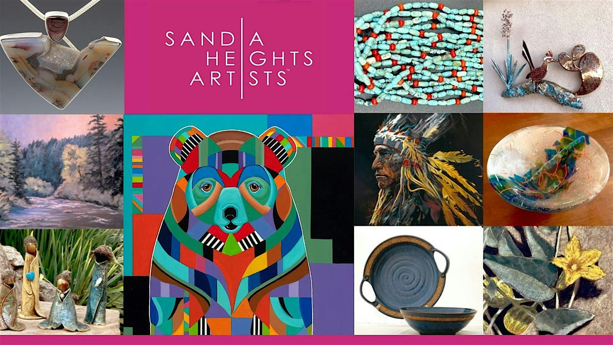 Sandia Heights Artists Studio Tour, 7 September | Event in Sandia Heights South | AllEvents