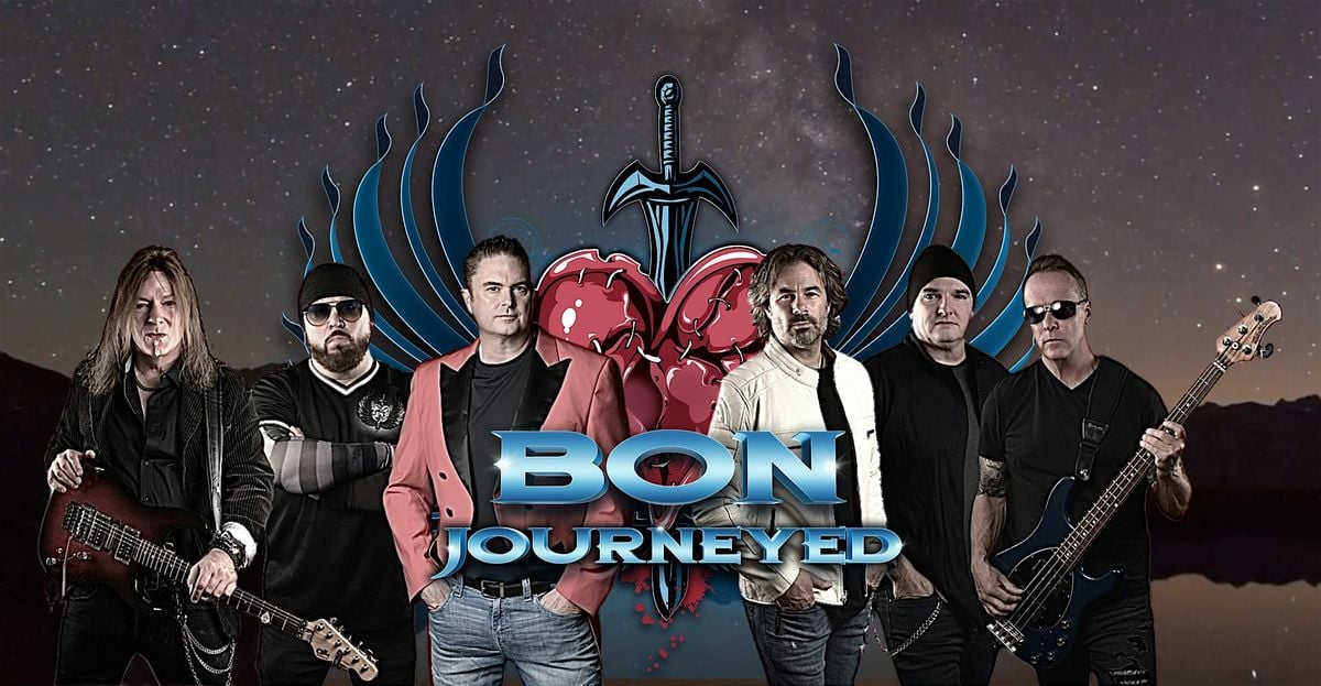 Bon Journeyed - FRONT STAGE, 31 May | Event in Merrionette Park | AllEvents