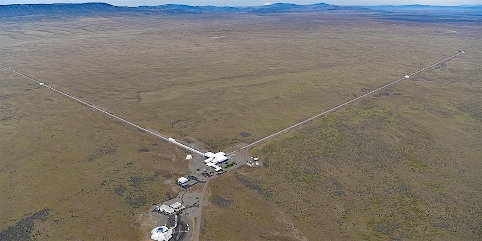 "Second Saturday" Public Tour @ the LIGO Hanford Observatory, 14 June | Event in Richland | AllEvents