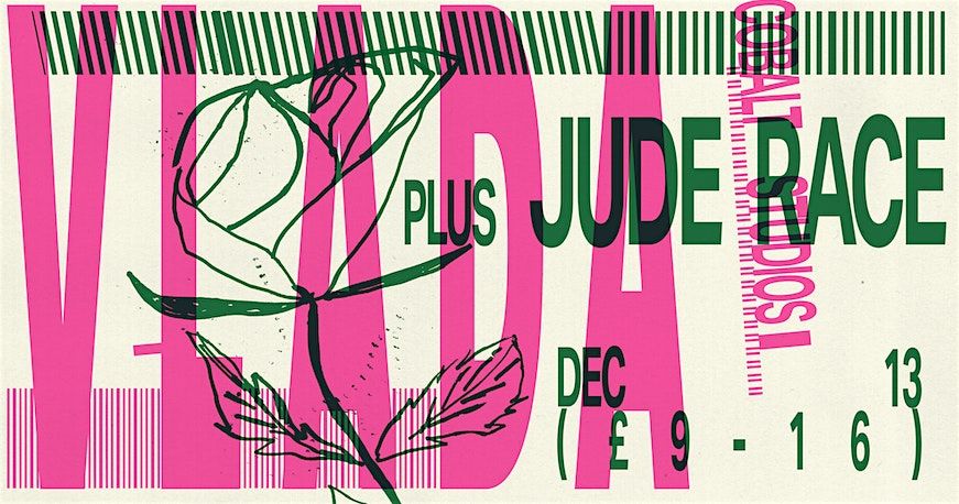 Vlada & Jude Race, 13 December | Event in Shieldfield | AllEvents