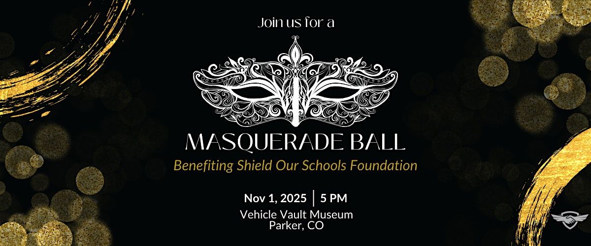 Masquerade Ball, 1 November | Event in Parker | AllEvents