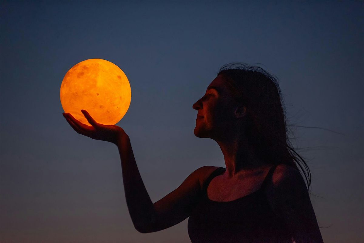 Under the Waning Moon: A Somatic Healing Workshop (Part I), 12 October | Event in O'Fallon | AllEvents