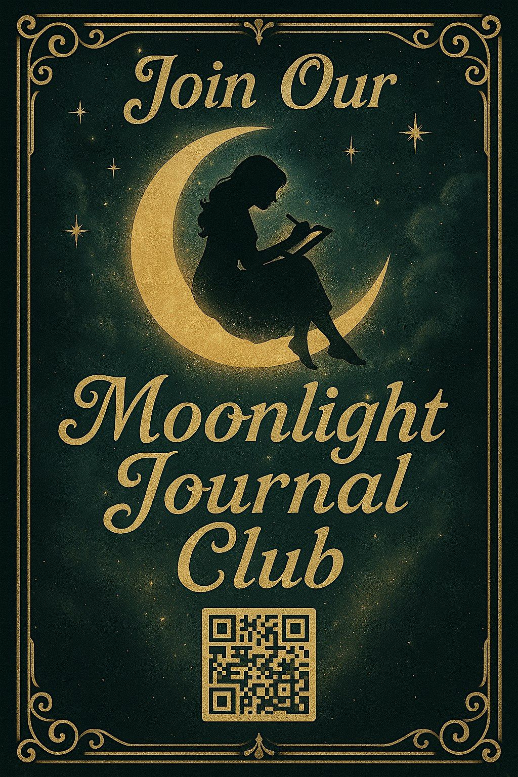Moonlight journal club, 1 November | Event in Savannah | AllEvents
