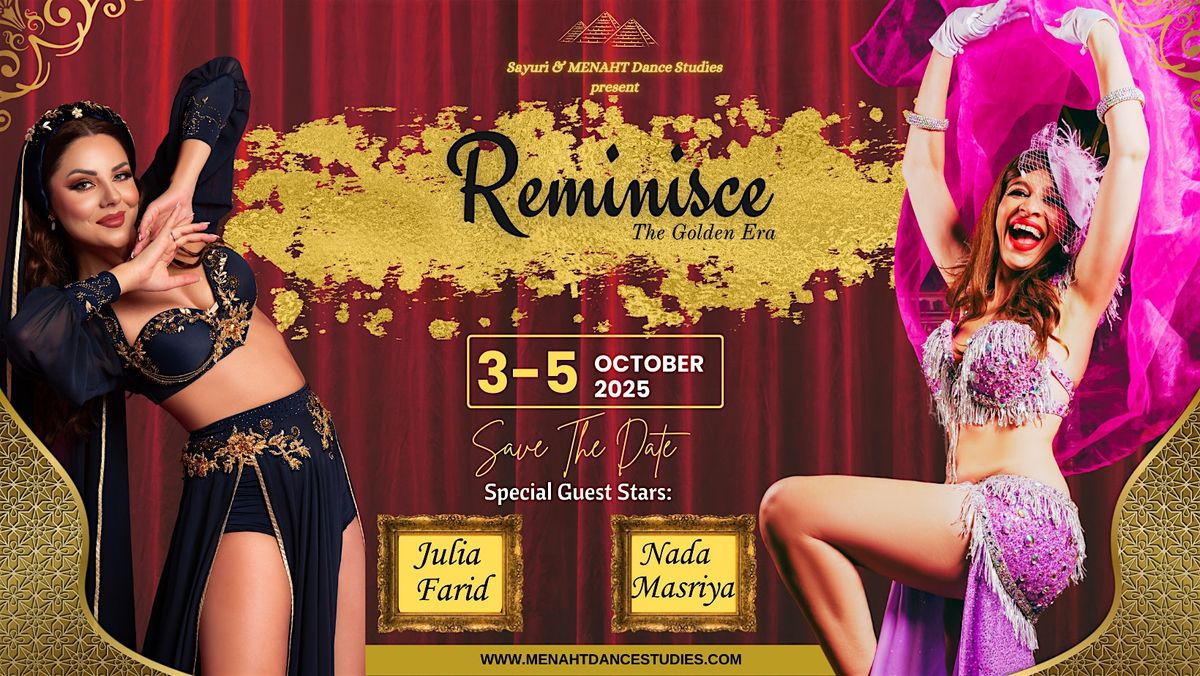 Reminisce "The Golden Era", 3 October | Event in Miami | AllEvents