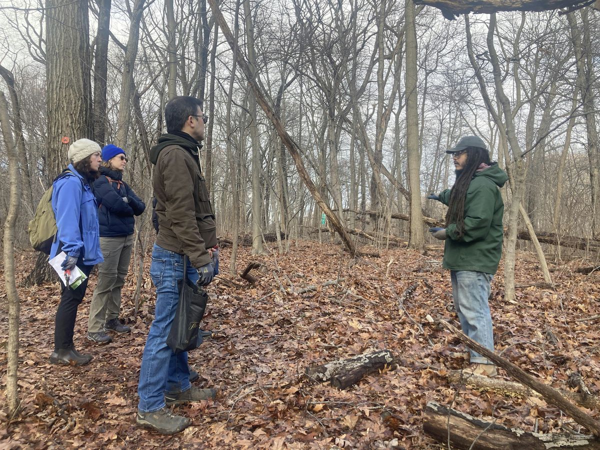 Cunningham Park Super Steward: Pathkeeper Training, 20 December | Event in Queens | AllEvents