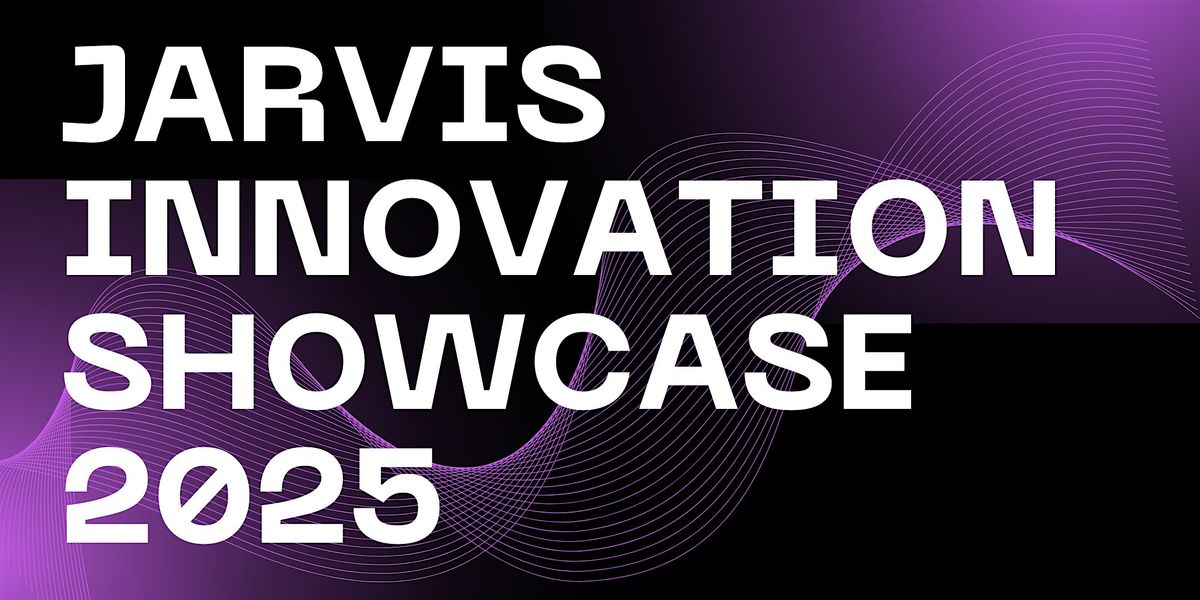 Jarvis Innovation Showcase 2025, 21 May | Event in Chicago | AllEvents