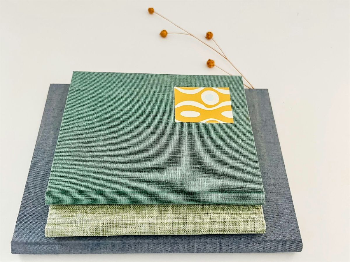 Book Making: Slim Case Bindings - Sat, Sept 6, 2025, 6 September | Event in Carson | AllEvents