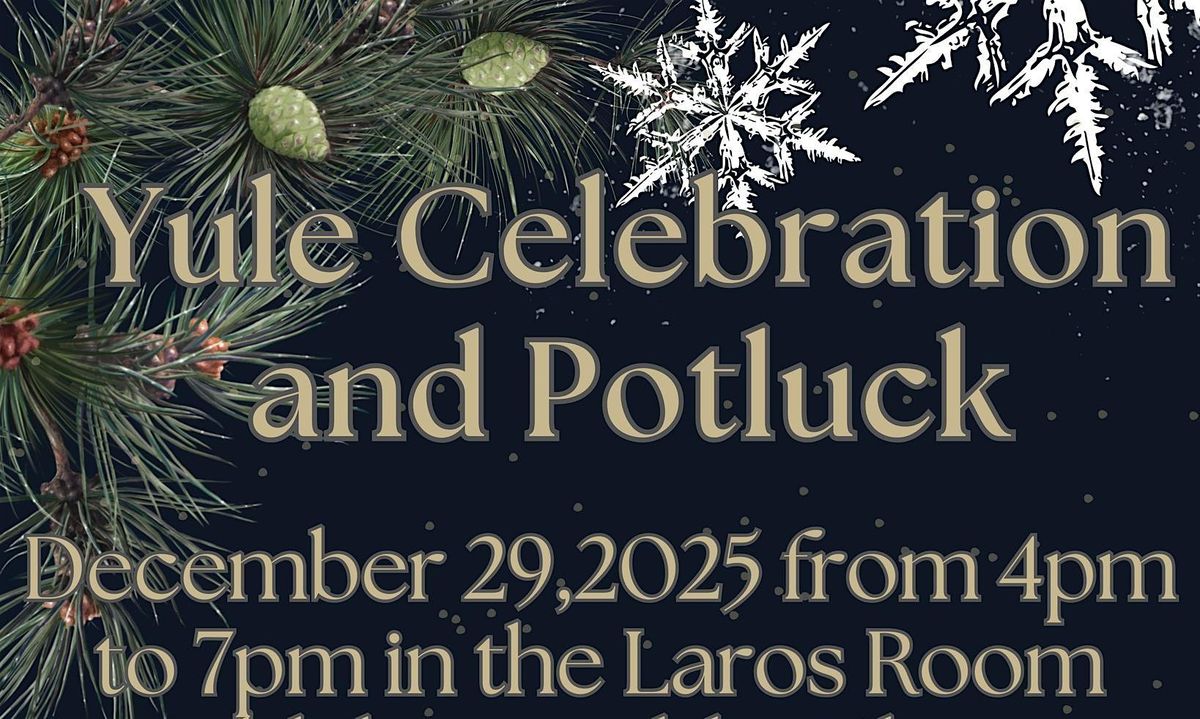 Yule Celebration and Potluck, 29 December | Event in Bethlehem | AllEvents