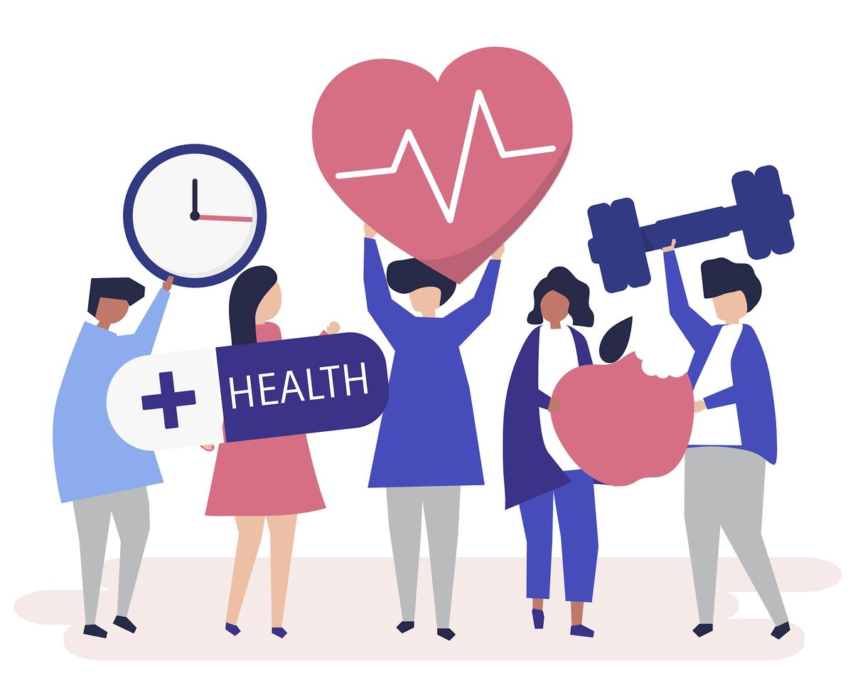 Health Expo, 5 June | Event in Chicago | AllEvents