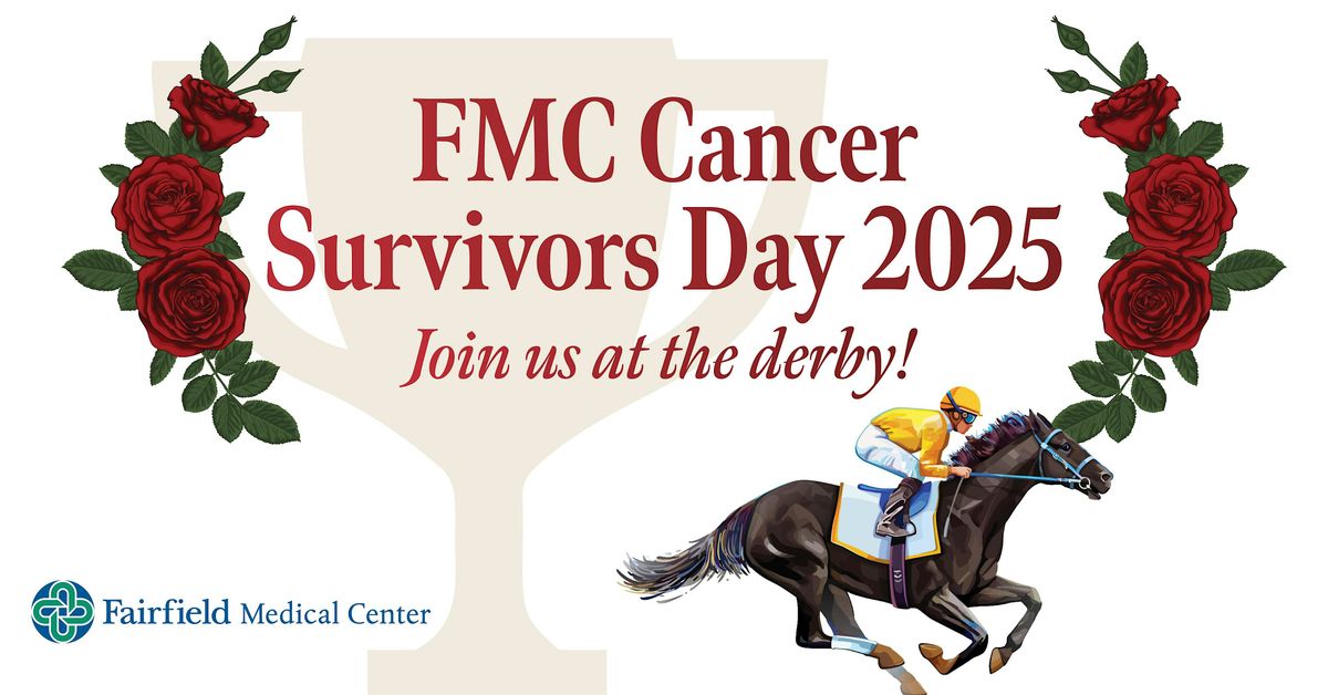 FMC Cancer Survivors Day, 1 June | Event in Lancaster | AllEvents