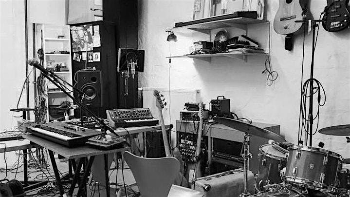 Inside the studio / To the Web. Spaces of Electronic Music Production, 19 October | Event in Modena | AllEvents
