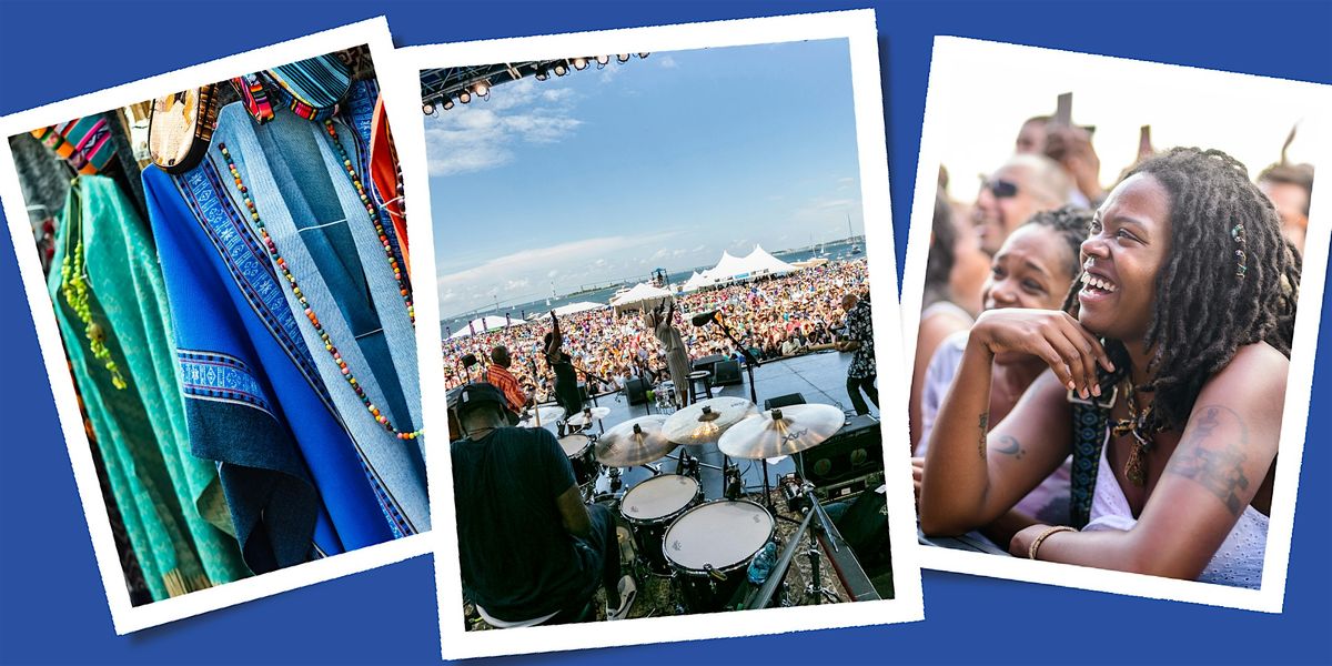 Newport Jazz Festival 2025: WBGO Bus Day Trips, 1 August | Event in Newport | AllEvents