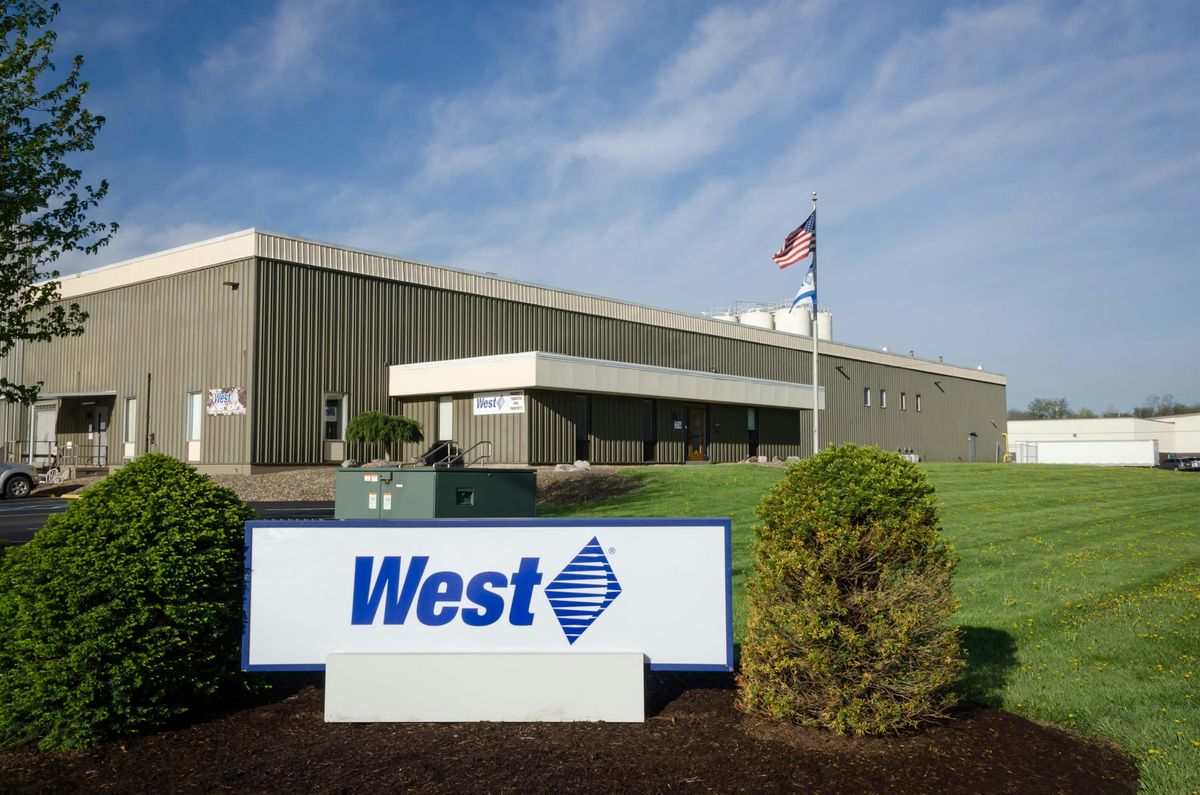 Meet with West Pharmaceutical Services Professionals, 13 May | Event in Williamsport | AllEvents