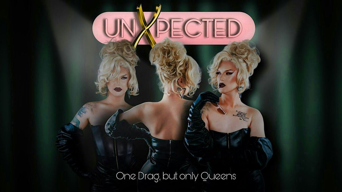 Unxpected by Feeby Fergison, 3 October | Event in Frankfurt am Main | AllEvents