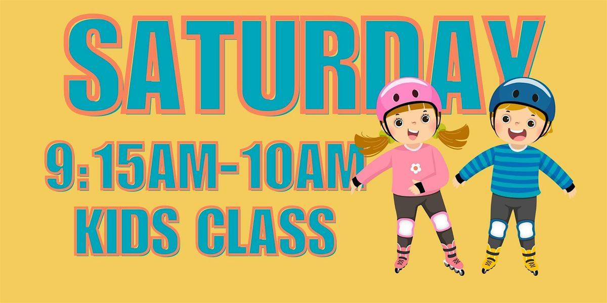 Kids Learn to Skate Class (ages 3 and up) Admission only skate rental extra | Event in Glendale | AllEvents