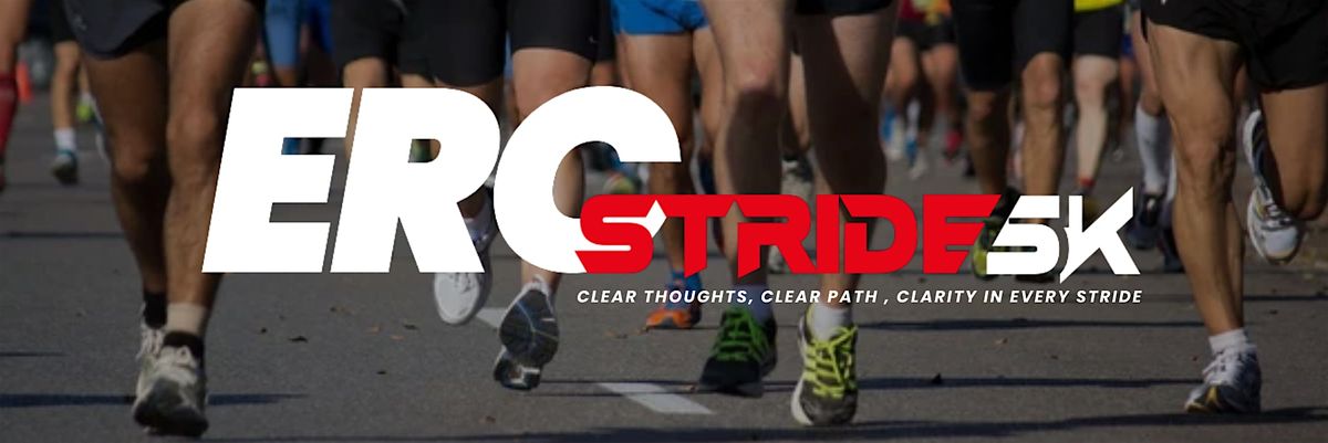 ERC STRIDE 5K, 11 October | Event in Atlanta | AllEvents