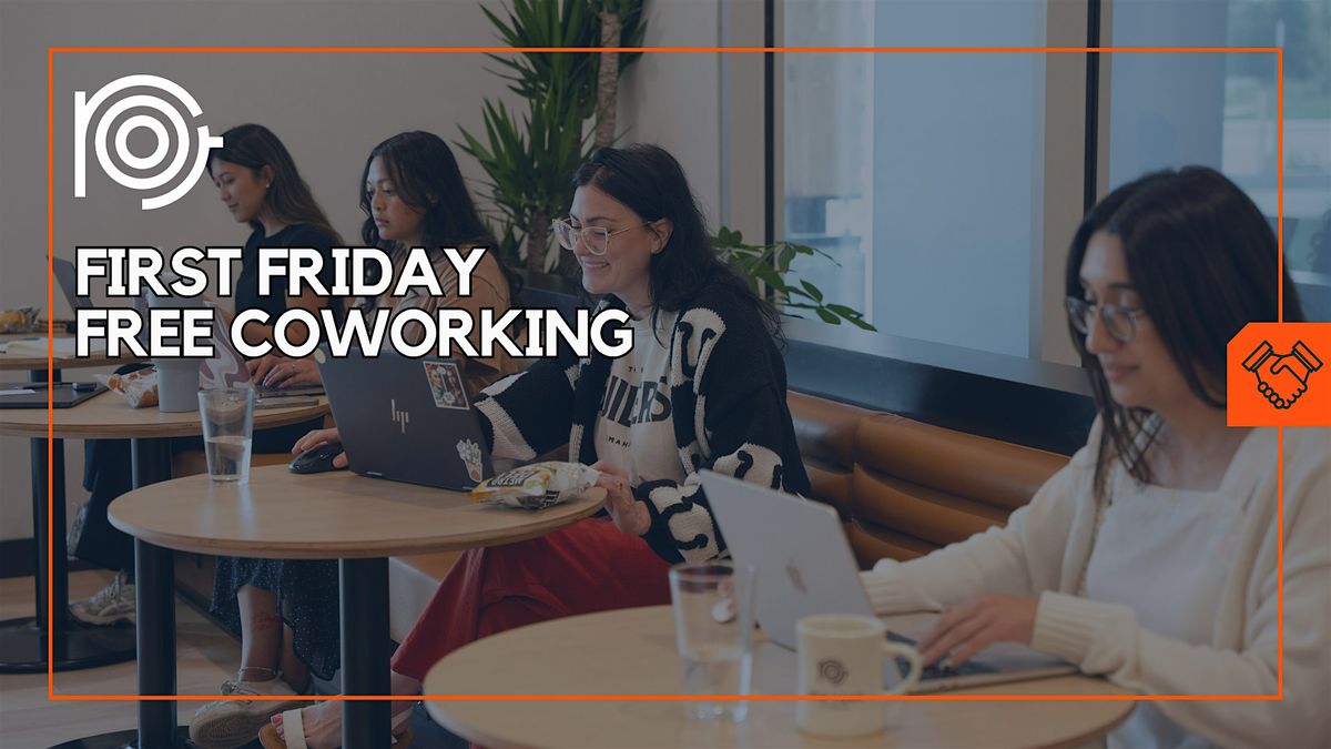 First Friday Free Coworking @ Builders | Event in Omaha | AllEvents
