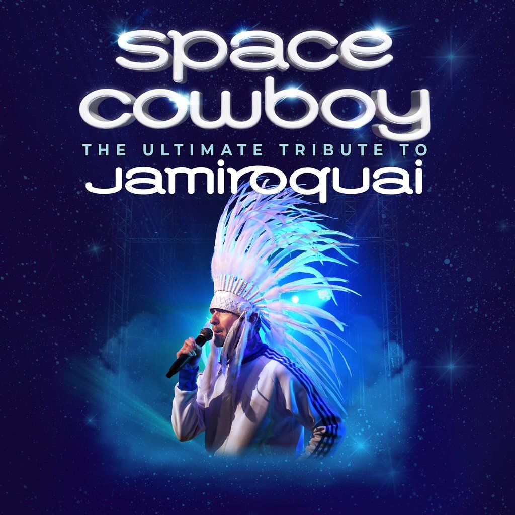 Space Cowboy: A Tribute to Jamiroquai, 9 May | Event in Carlisle | AllEvents