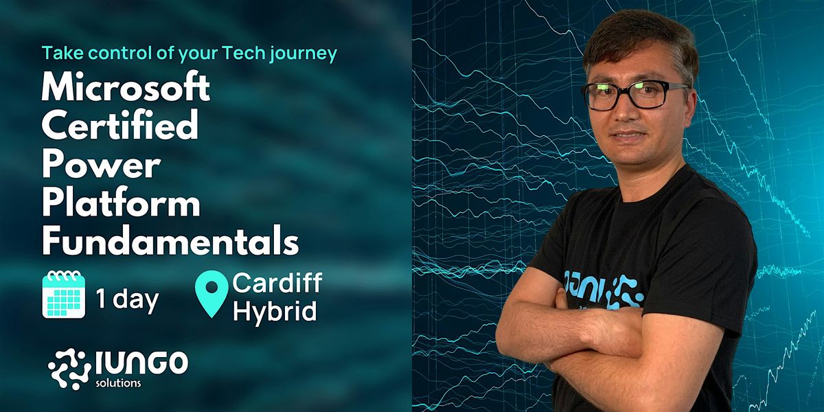 Microsoft Certified Power Platform Fundamentals (Hybrid), 5 January | Event in Cardiff | AllEvents