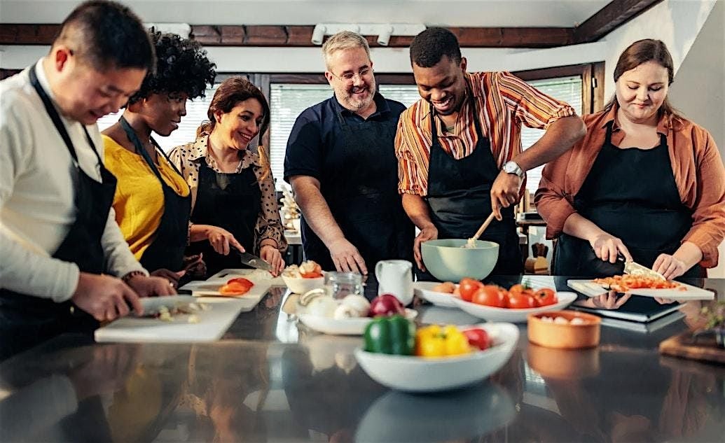 Cooking Up a Solution! Fall Series, 8 October | Event in Philadelphia | AllEvents