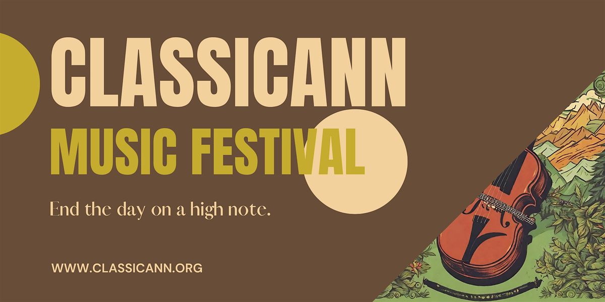 ClassiCann Music Festival | Event in Ukiah | AllEvents