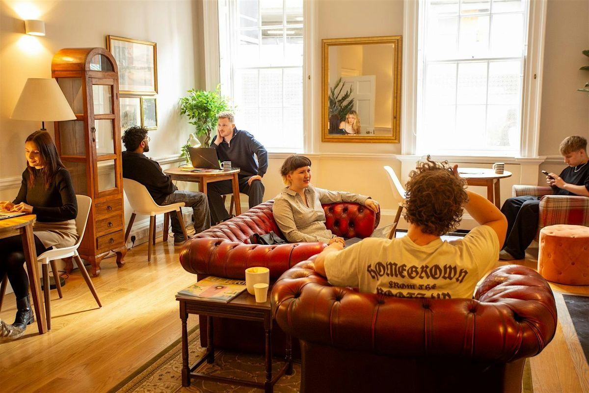 Spark Business Networking - Sheriff House Nottingham, 27 November | Event in Nottingham | AllEvents