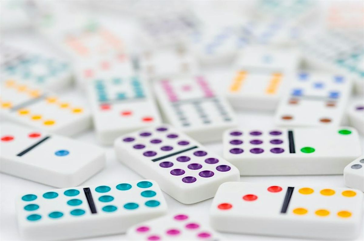 JCC SOUTH:  Game On!  Mexican Train, 21 September | Event in Mill Valley | AllEvents