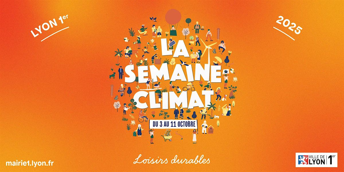 Table-ronde "Prendre nos loisirs à la légère?", 3 October | Event in Lyon | AllEvents