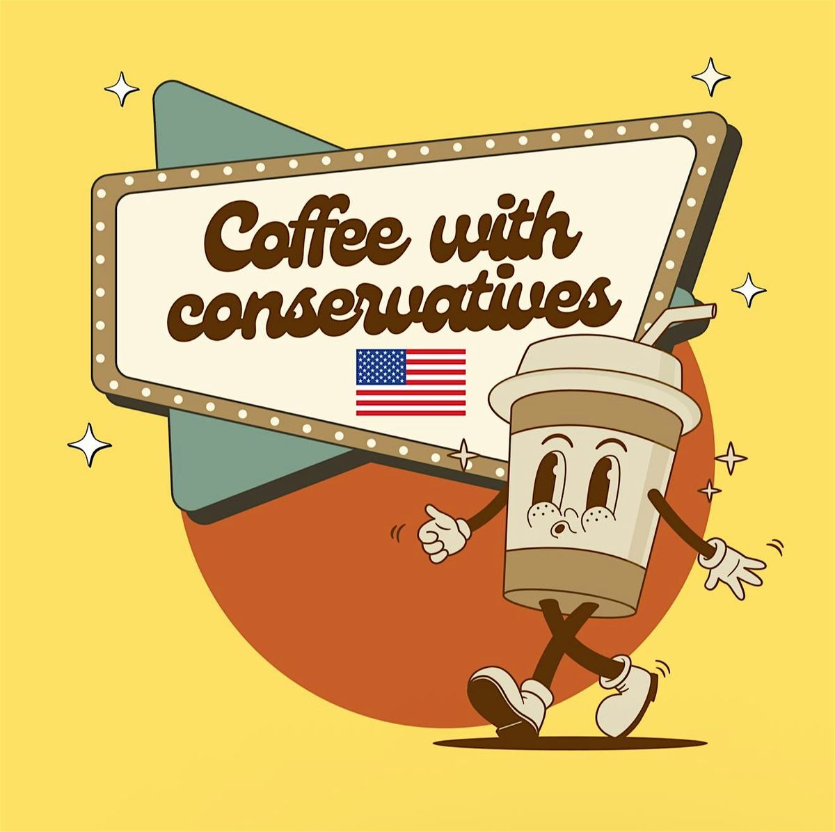 Coffee with Conservatives: Las Cruces | College Edition, 19 October | Event in Las Cruces | AllEvents