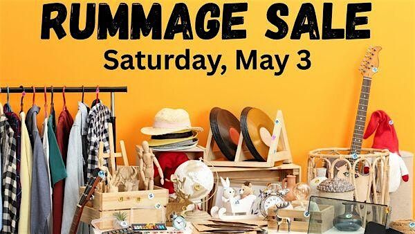 North River Church of Christ Rummage Sale, 3 May | Event in Marietta | AllEvents