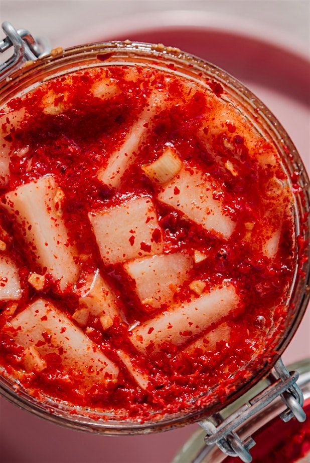 Everything Kimchi Workshop : Traditional Method Meets Local Flavors, 24 February | Event in Berlin | AllEvents