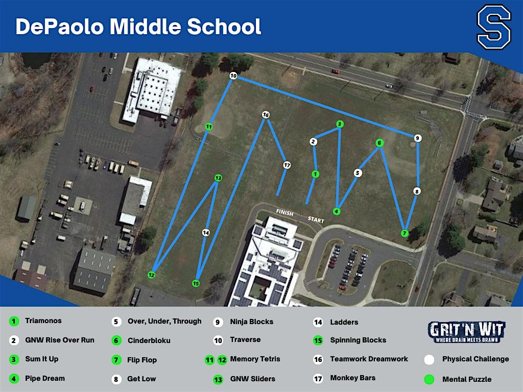 DePaolo Middle School, 5 June | Event in Southington | AllEvents