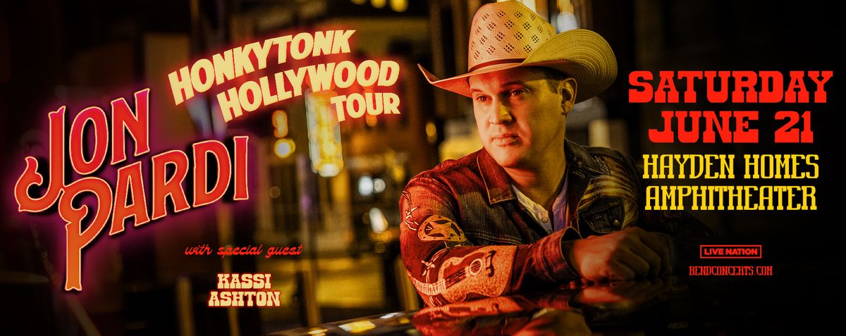 Jon Pardi, 29 June | Event in Modesto | AllEvents