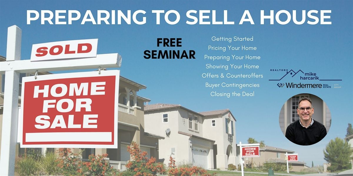 I NEED TO SELL MY HOUSE!, 16 September | Event in Spokane | AllEvents