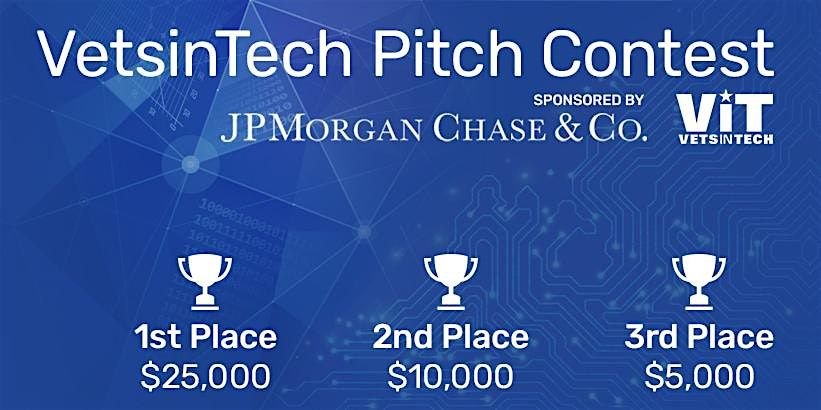 VetsinTech Pitch Contest 2025, 12 August | Event in San Francisco | AllEvents