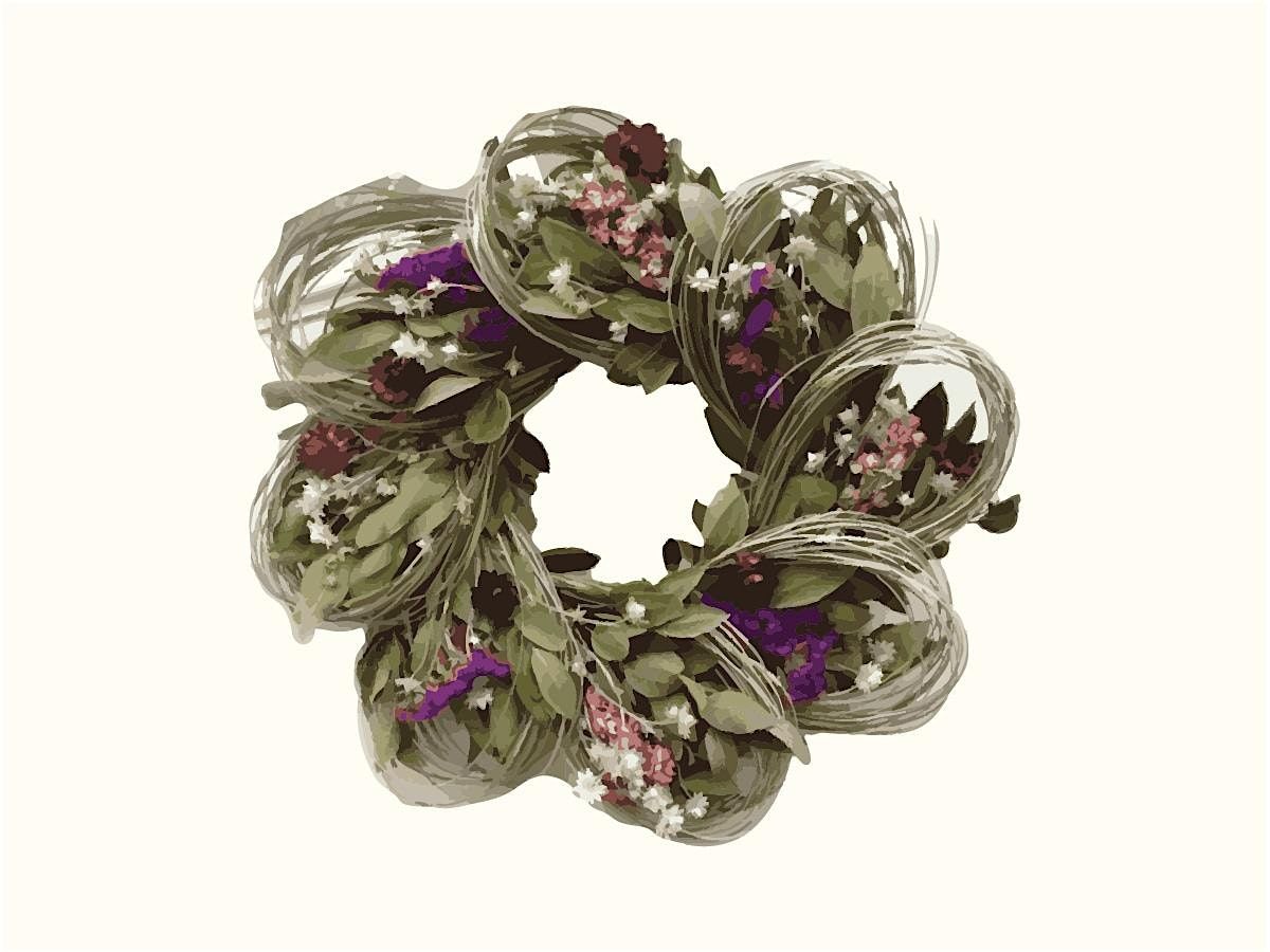 Flourish: A Fall Wreath Workshop | Event in Taylor | AllEvents